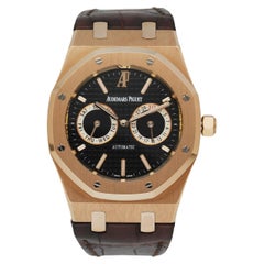 Audemars Piguet Royal Oak 26330OR 18K Rose Gold Men's Watch