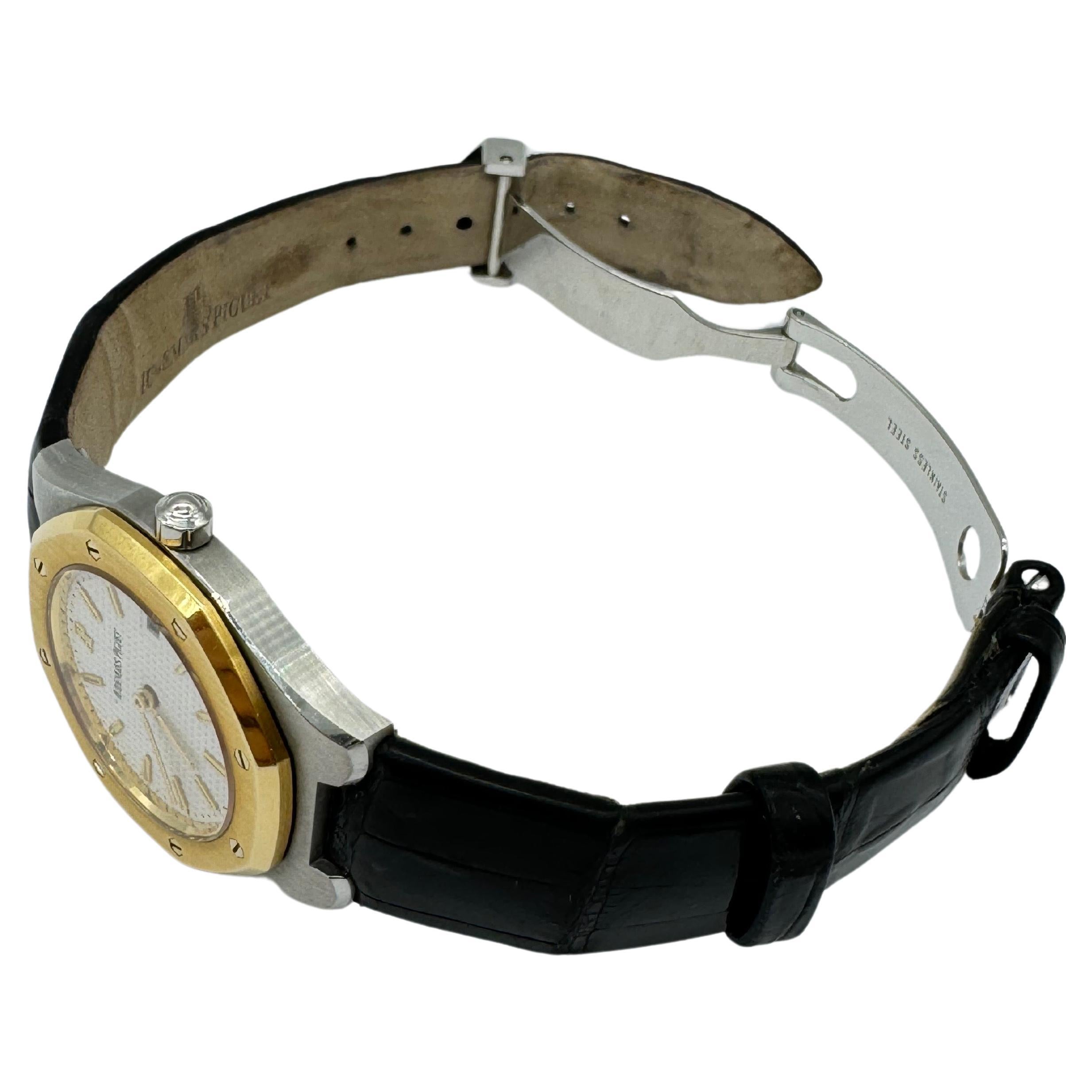 Audemars Piguet Royal Oak 28x31mm quartz For Sale 8