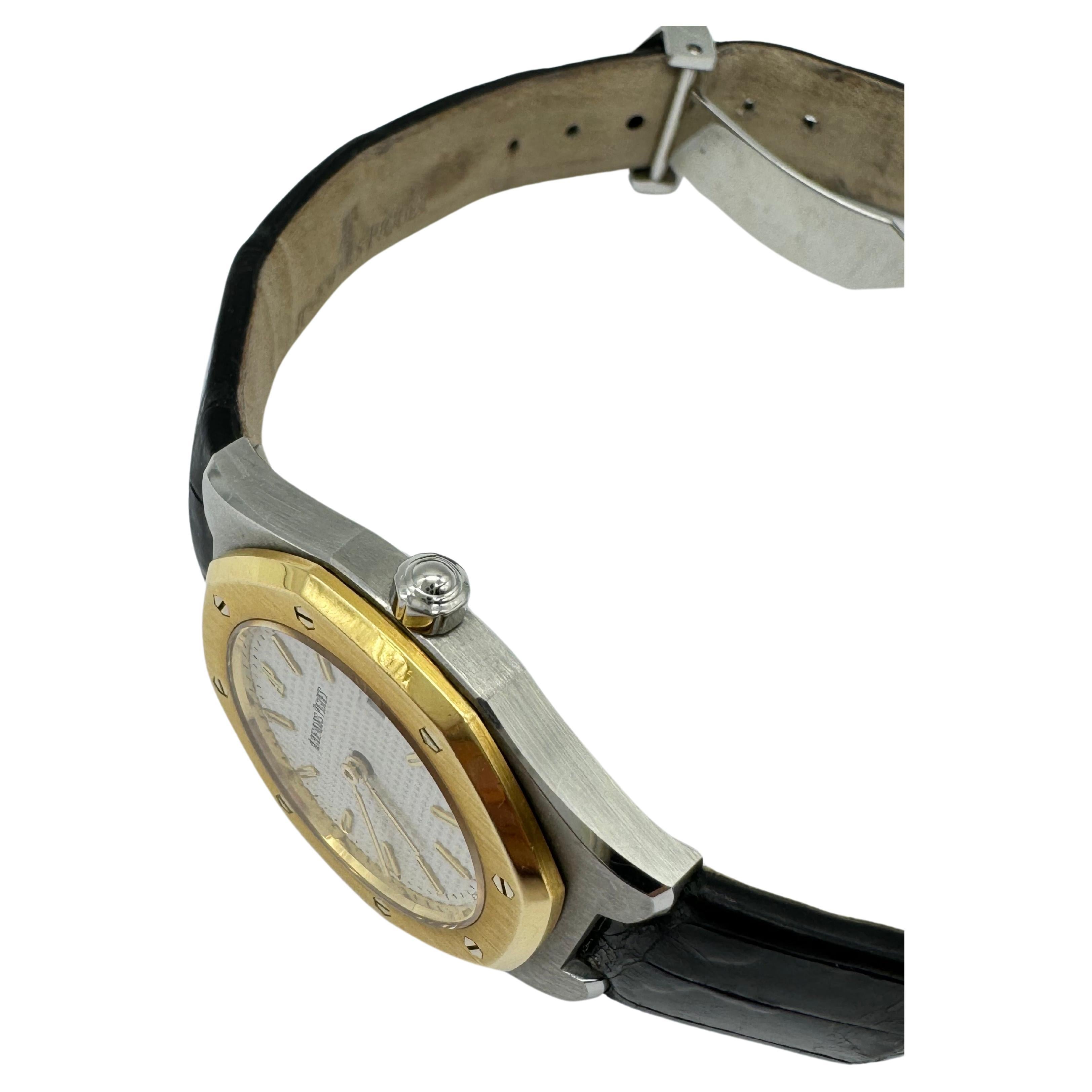 Audemars Piguet Royal Oak 28x31mm quartz For Sale 9