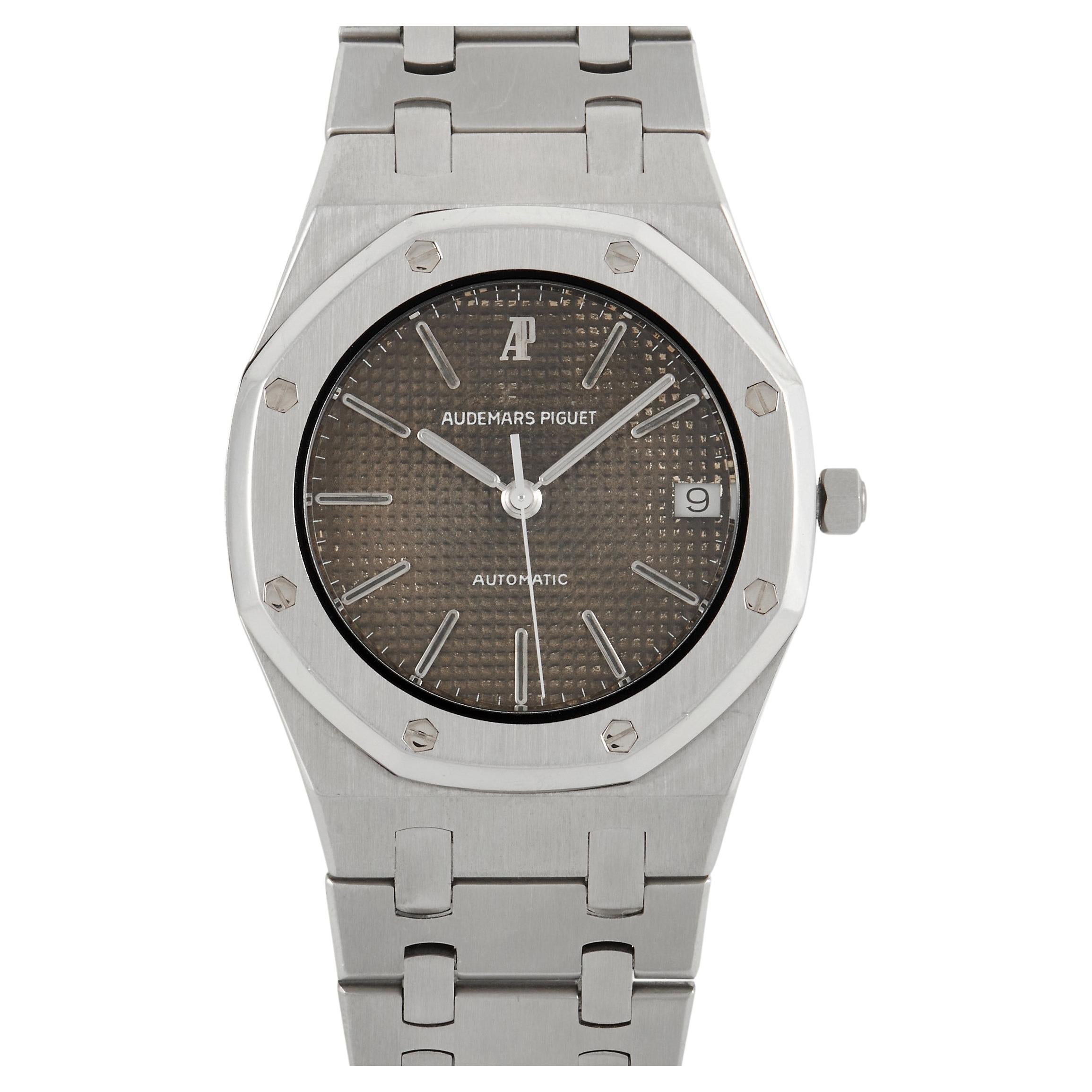 Audemars Piguet Royal Oak 36 Automatic Watch 4100ST
