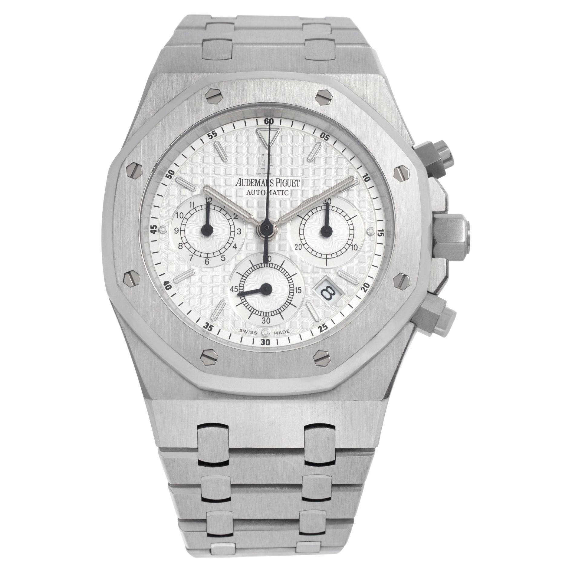 Audemars Piguet Royal Oak 25860ST.OO.1110ST.05