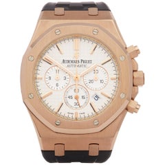 Audemars Piguet Royal Oak 41 26320.OR.OO.D088CR.01 Men's Rose Gold Watch