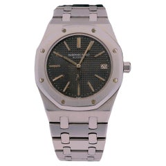 Audemars Piguet Royal Oak 5402ST Esfera Negra Con Papeles De Servicio
