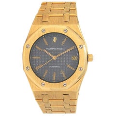 Audemars Piguet Royal Oak 56023BA.0.0477BA.01; Graues Zifferblatt