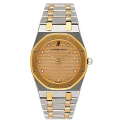 Audemars Piguet Royal Oak 56303SA Diamond Two-Tone Ladies Watch