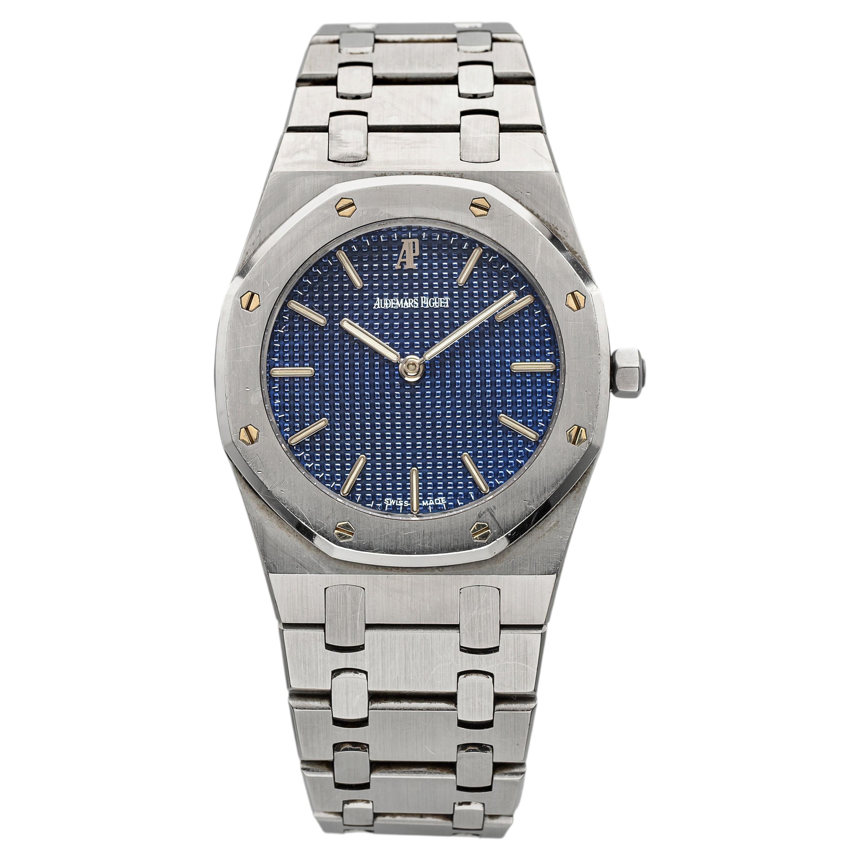 Audemars Piguet Royal Oak Watch