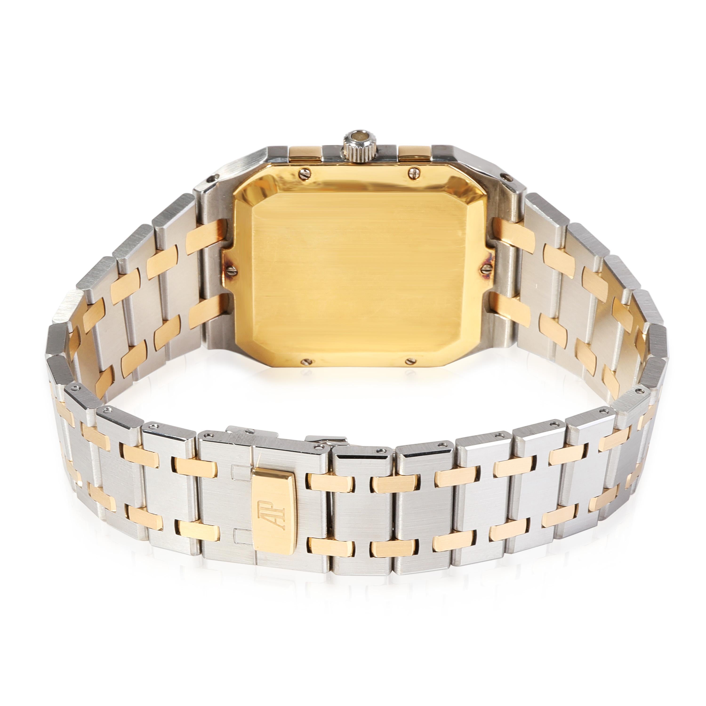 Audemars Piguet Royal Oak 6005SA.0.0477SA.01 Herrenuhr aus 18kt Edelstahl

SKU: 117470

PRIMÄRE DETAILS
Brandmarke: Audemars Piguet
Modell Modell: Eiche Royal
Herkunftsland: Schweiz
Uhrwerkstyp: Quarz: Batterie
Herstellungsjahr: 1980–1989
Zustand: