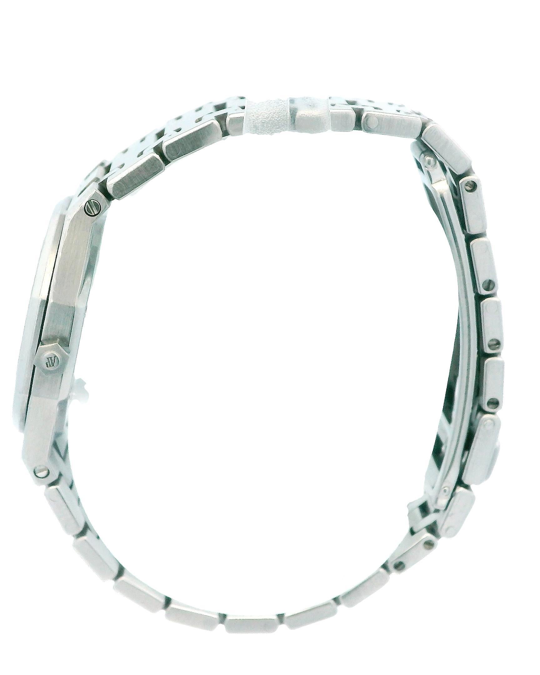 De las mujeres Reloj Audemars Piguet Royal Oak 66270ST de acero inoxidable para señora en venta
