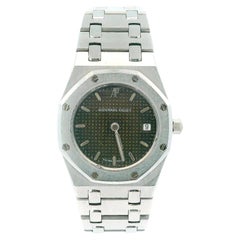 Audemars Piguet Royal Oak 66270ST Damenuhr aus Edelstahl