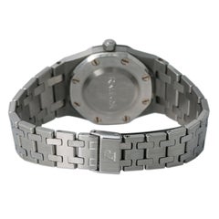 Audemars Piguet Royal Oak 8638ST Women's Automatic Watch Stainless Steel