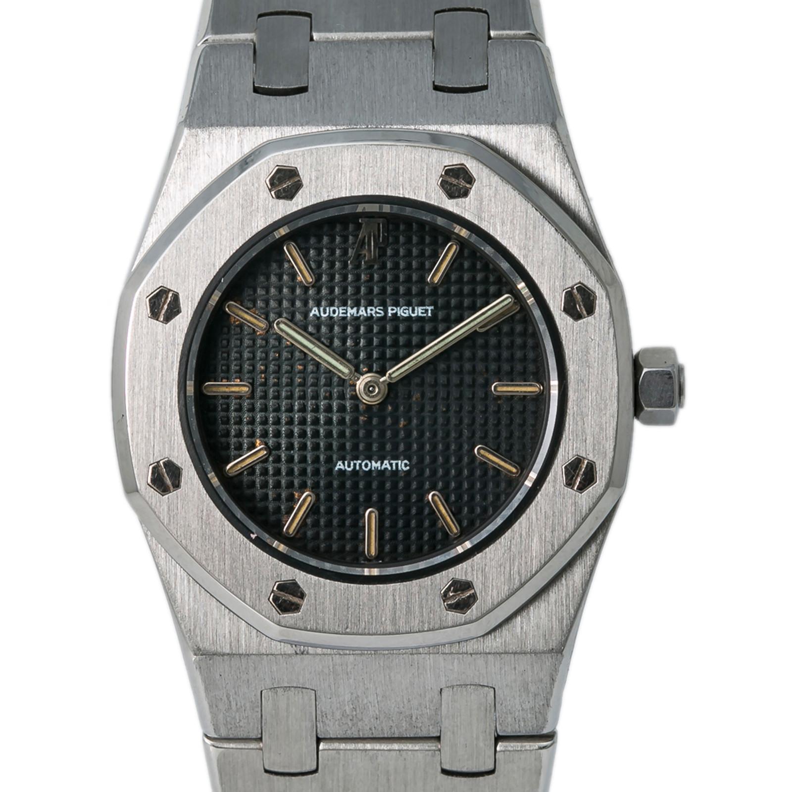 Audemars Piguet Royal Oak 8638ST Women's Automatic Watch Stainless Steel 1