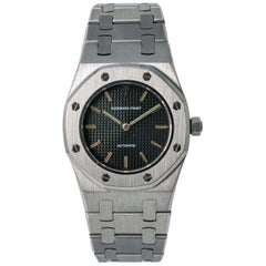 Audemars Piguet Royal Oak 8638ST Women's Automatic Watch Stainless Steel