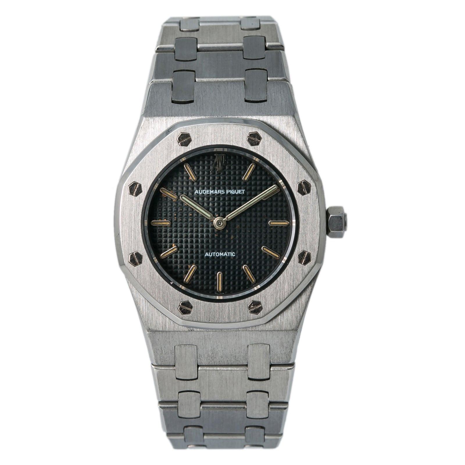 Audemars Piguet Royal Oak 8638ST Women's Automatic Watch Stainless Steel For Sale