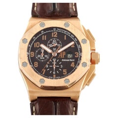 Arnold's Piguet Royal Oak, Chronograph „All Stars“ von Audemars, 26158OR.OO.A801CR.01