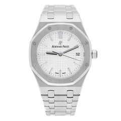 Audemars Piguet Royal Oak Automatic Silver Dial Steel 77350ST.OO.1261ST.01 B/P