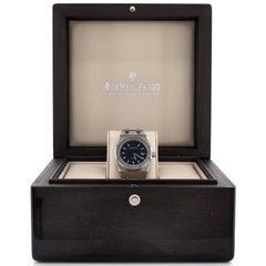 Audemars Piguet Royal Oak Automatic Watch Stainless Steel 34