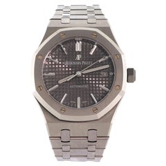 Audemars Piguet Royal Oak Automatic Watch Stainless Steel 37