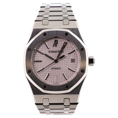 Audemars Piguet Royal Oak Automatic Watch Stainless Steel 39