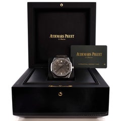 Audemars Piguet Royal Oak Automatic Watch Stainless Steel 41