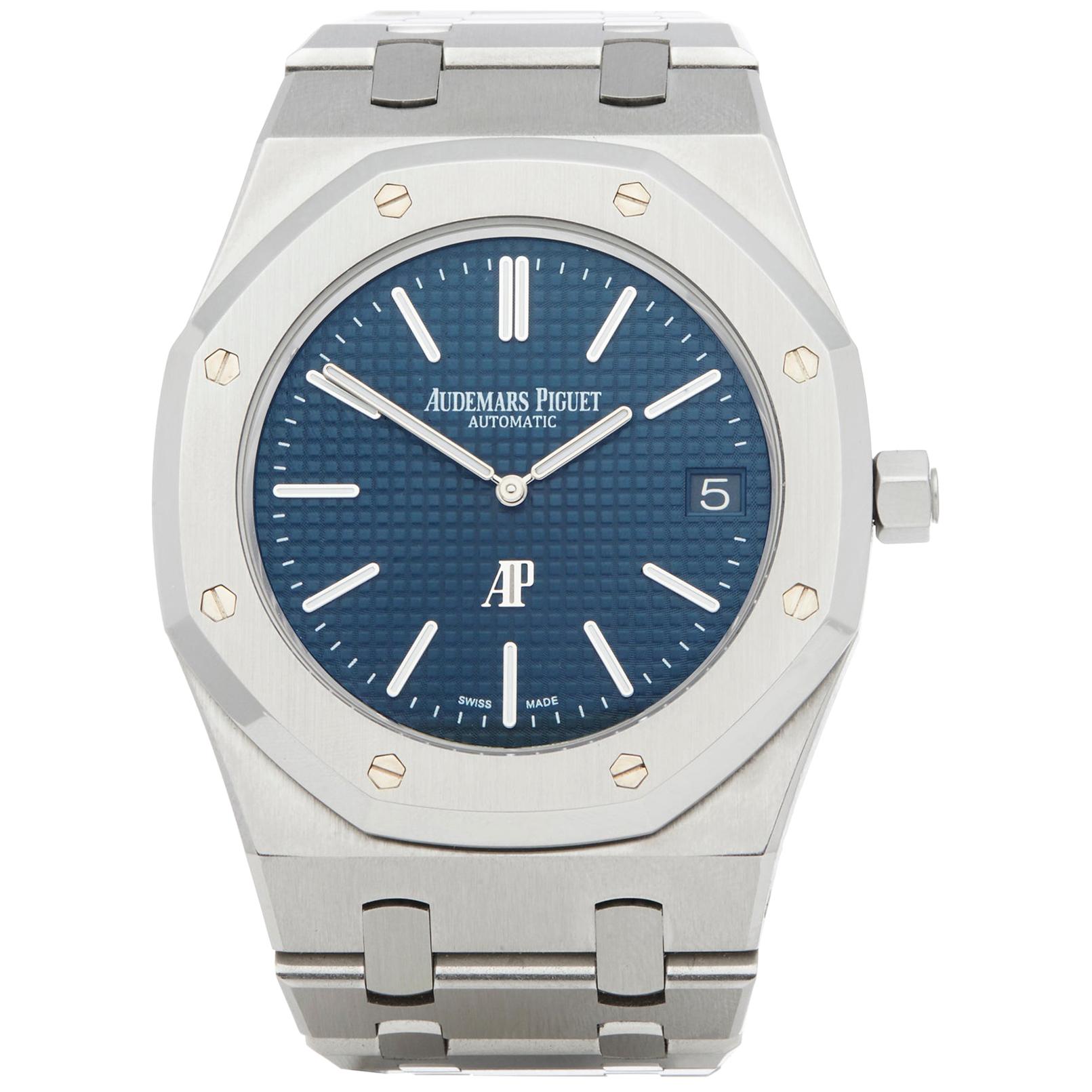 Audemars Piguet Royal Oak Boutique Jumbo Ultra Thin 15202ST.OO.1240ST.01