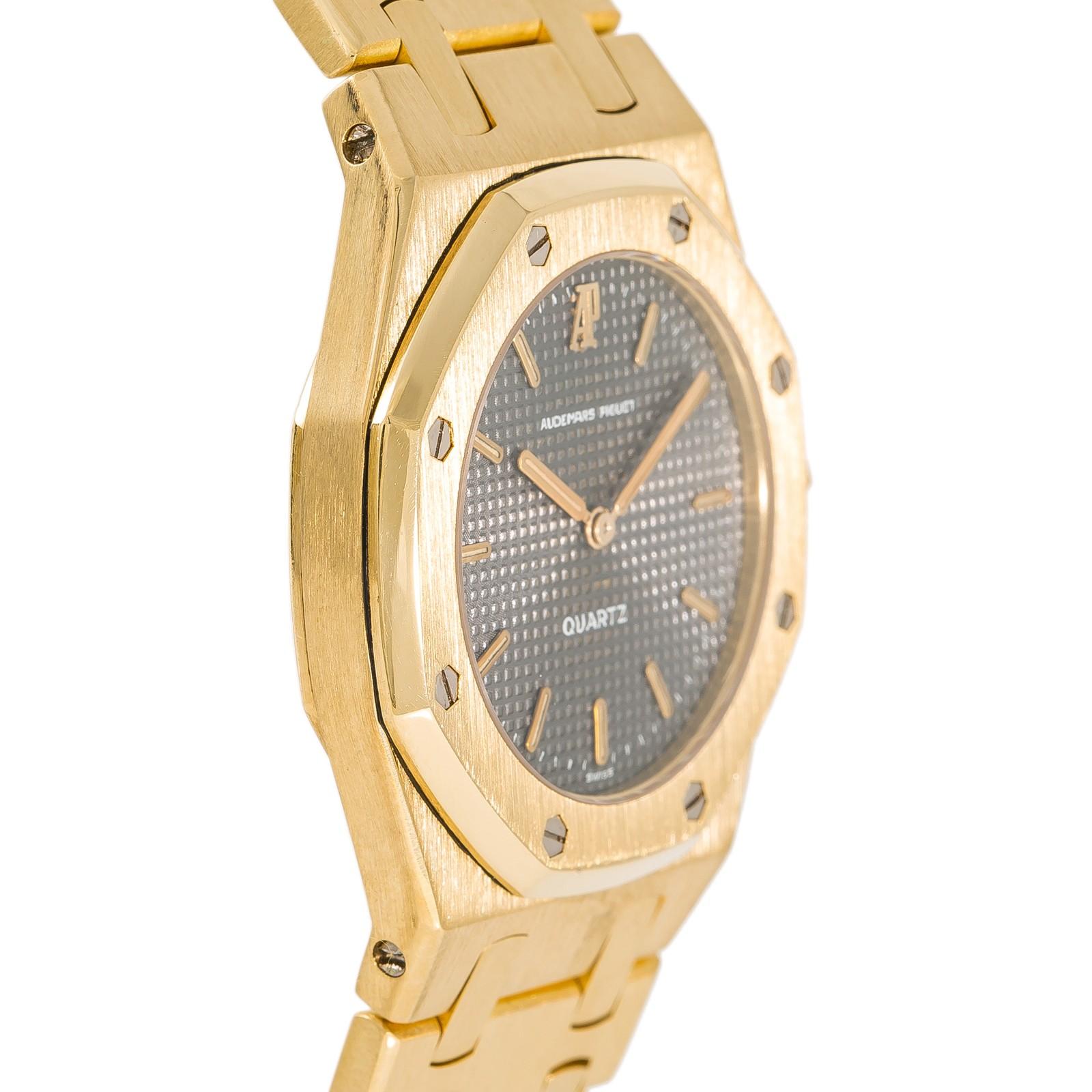 audemars piguet quartz