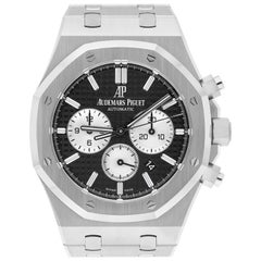 Audemars Piguet Royal Oak Chrono Steel Montre pour hommes 26331ST.OO.1220ST.02 non portée