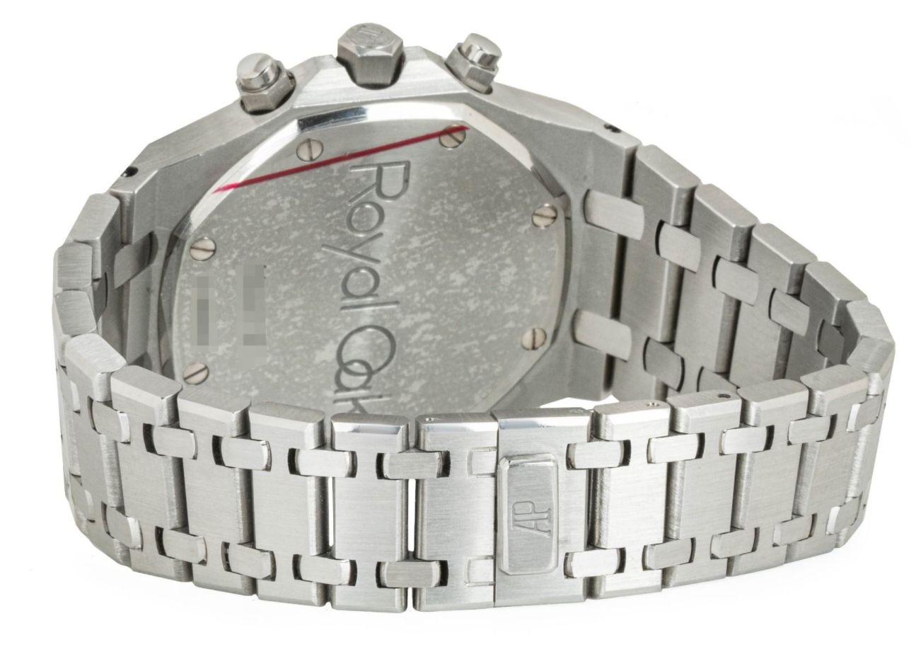 Audemars Piguet Royal Oak Chronograph 25860ST.OO.1110ST.01 2