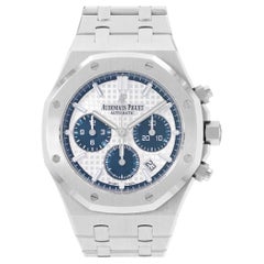 Fiche produit de la montre pour homme Audemars Piguet Royal Oak Chronograph 26315ST.OO.1256ST.01, 38 mm