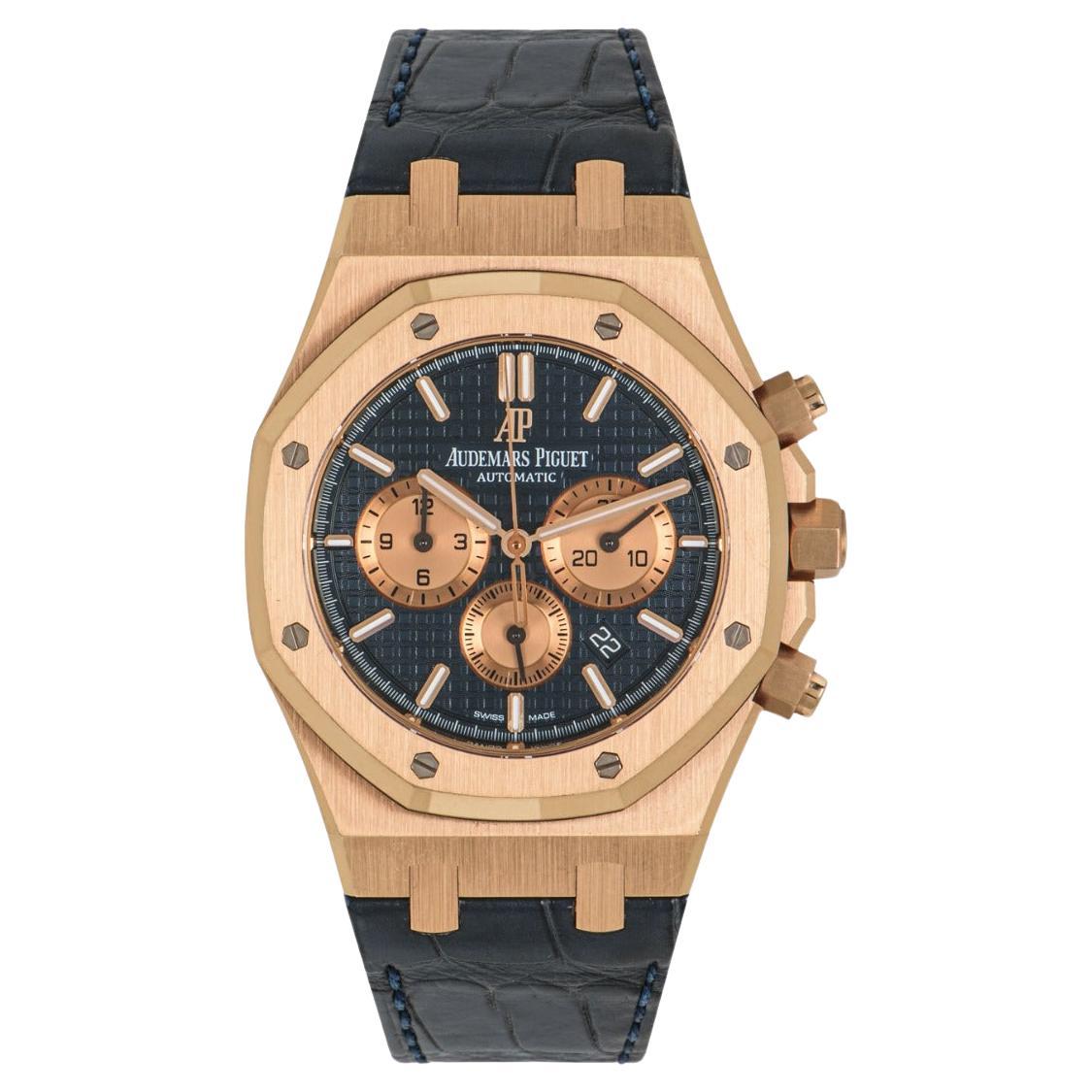Audemars Piguet Royal Oak Cronógrafo 26331OR.OO.D315CR.01