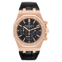 Audemars Piguet Royal Oak Chronograph 41mm Rose Gold Watch 26320OR.OO.D002CR.01