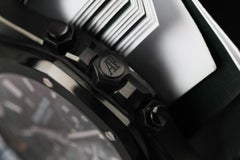 Audemars Piguet Royal Oak Chronograph Custom All Black Watch