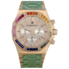 Audemars Piguet Royal Oak Chronograph 'Custom Design' Watch 26320OR.OO.1220OR.01