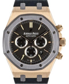 Audemars Piguet Royal Oak Chronograph Leo Messi