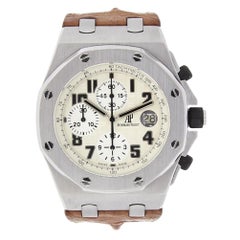 Audemars Piguet Royal Oak Chronograph Safari Watch 26170ST.OO.D091CR.01