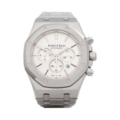 Audemars Piguet Royal Oak Chronograph Stainless Steel 26320STOO1220ST02