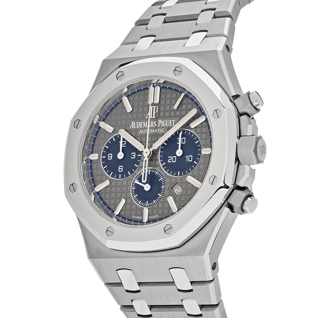 Royal oak titanium platinum on sale