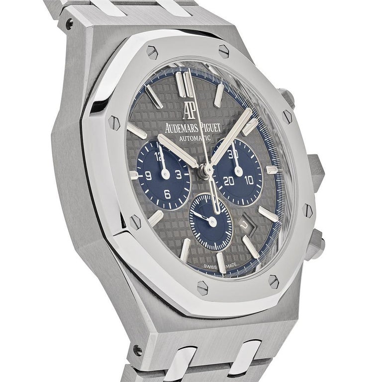 ap titanium platinum royal oak