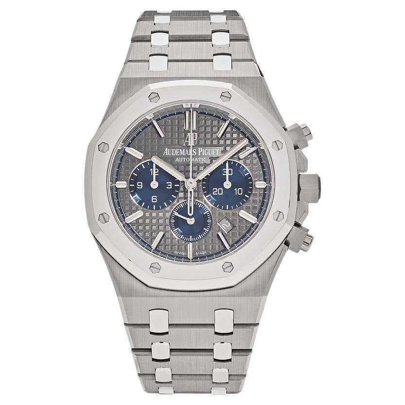 Ap titanium platinum royal oak Outlet