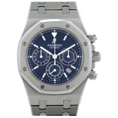 Audemars Piguet Royal Oak Chronograph Watch 26300ST.00.1110ST.03