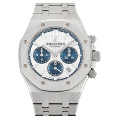 Audemars Piguet Royal Oak Chronograph Watch 26315.ST.00.1256ST.01