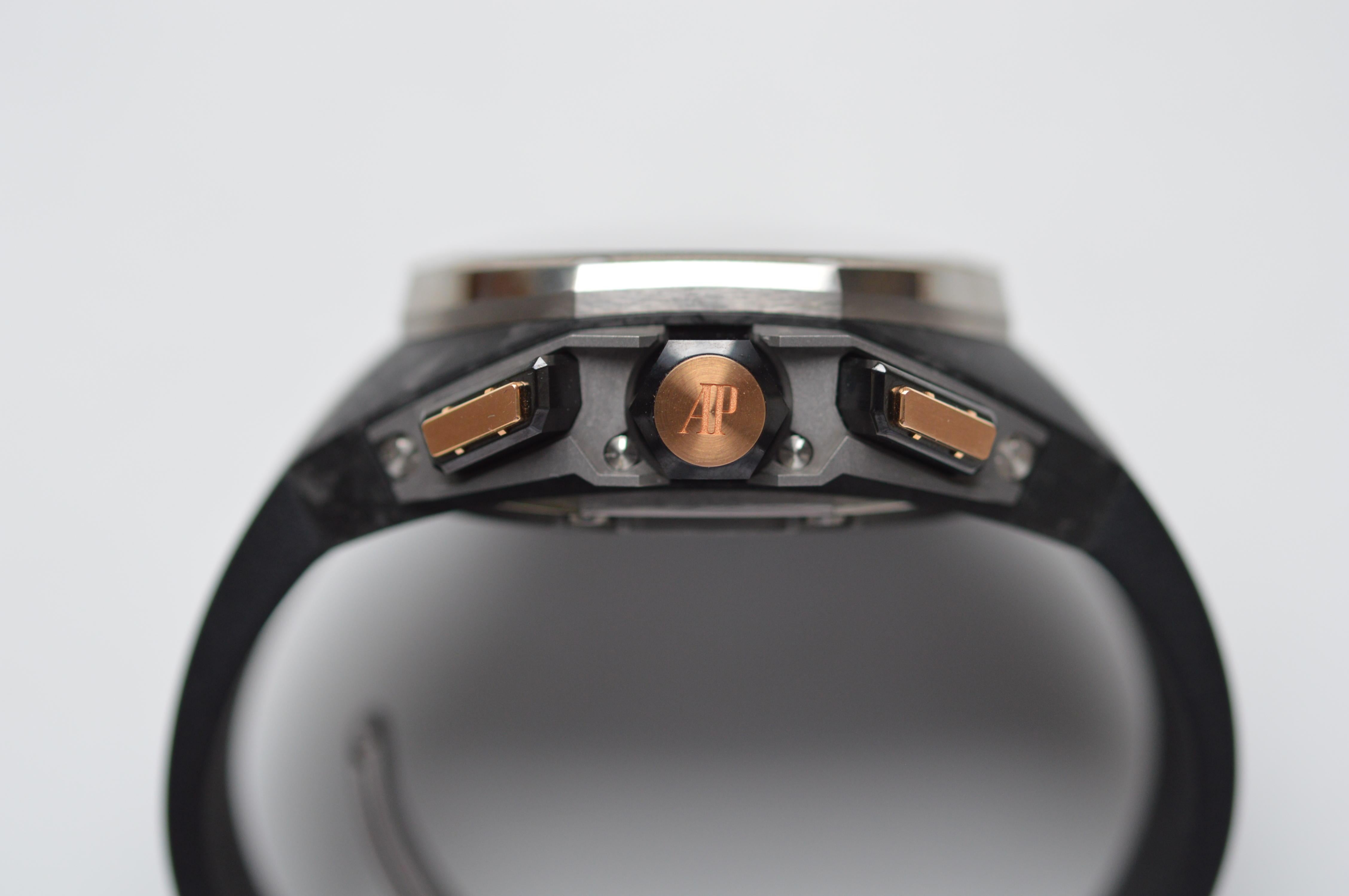 audemars piguet concept laptimer