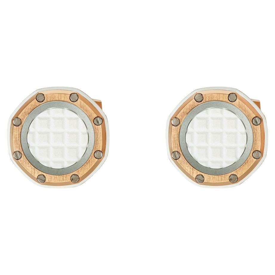 Audemars piguet cufflinks replica discount