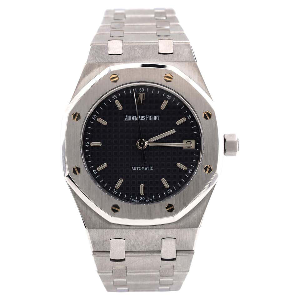 Audemars Piguet Royal Oak 15451OR.ZZ.1256OR.01 18 Karat Gold Automatic ...