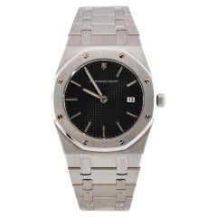 Audemars Piguet Royal Oak Date Orologio al quarzo in acciaio inossidabile 33