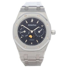 Audemars Piguet Royal Oak Day-Date 25594ST Men Stainless Steel 0 Watch