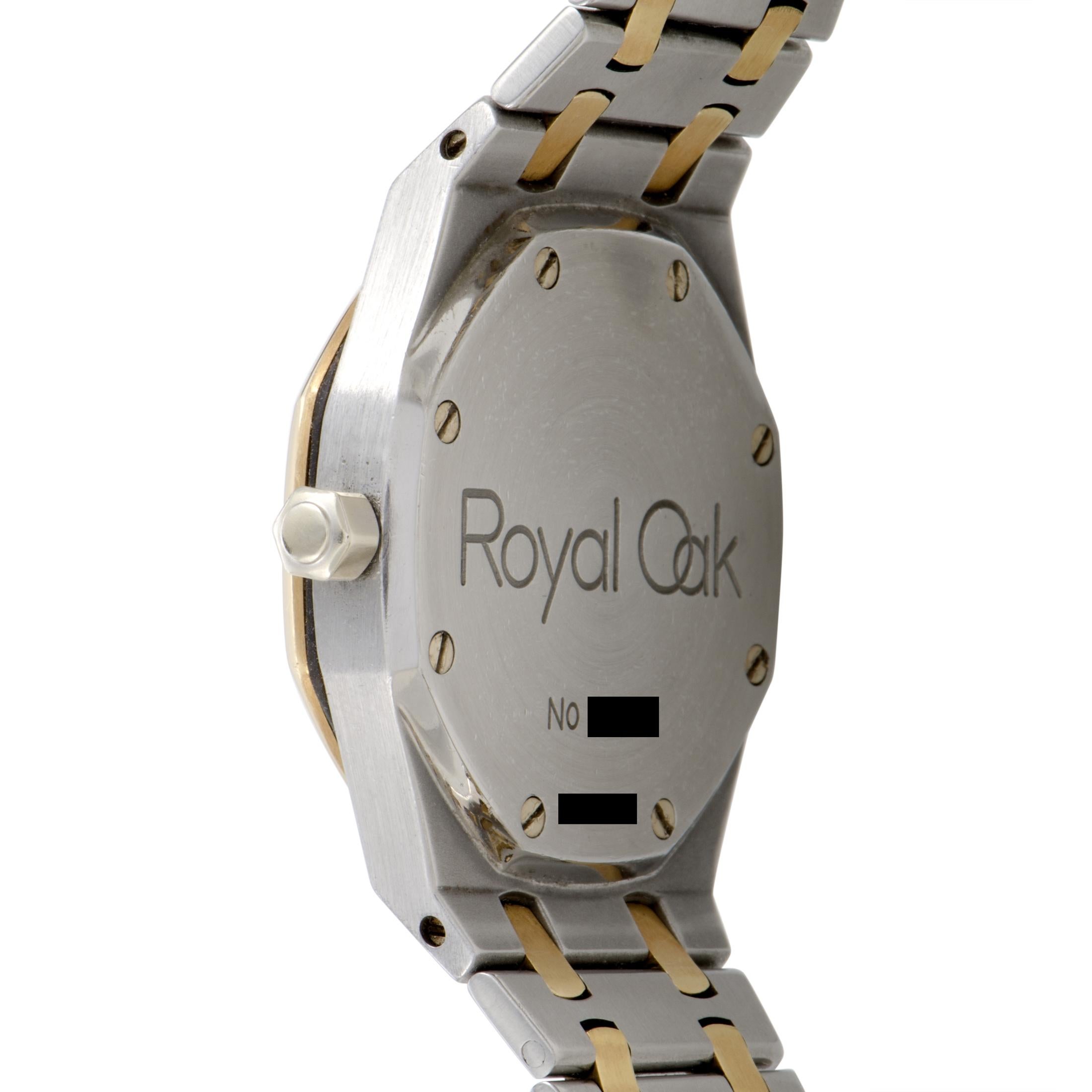 Audemars Piguet Royal Oak Day-Date Moon Phase In Excellent Condition In Southampton, PA