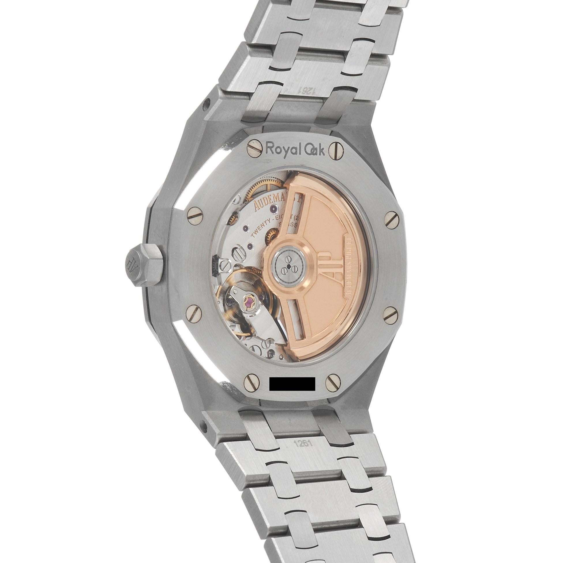 ap royal oak diamond watch