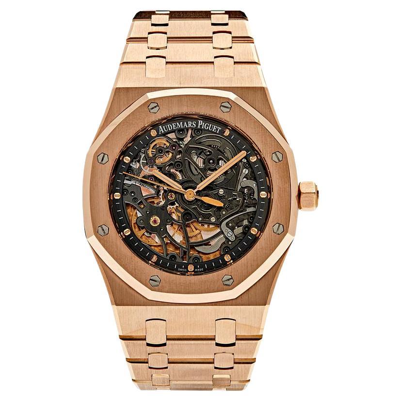 Audemars Piguet Royal Oak Double Balance Wheel Openworked 15305OR.OO.D088CR.01