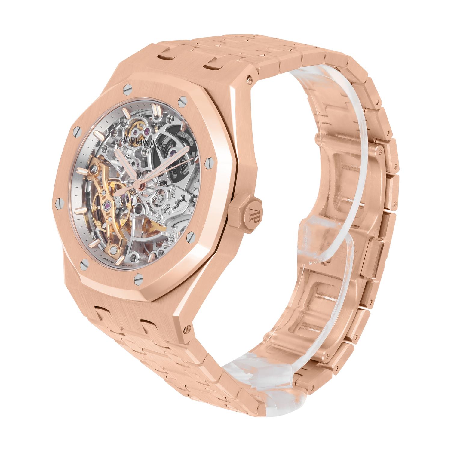 ap royal oak case size