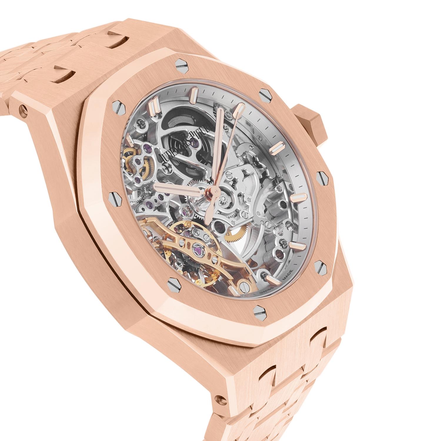royal oak size